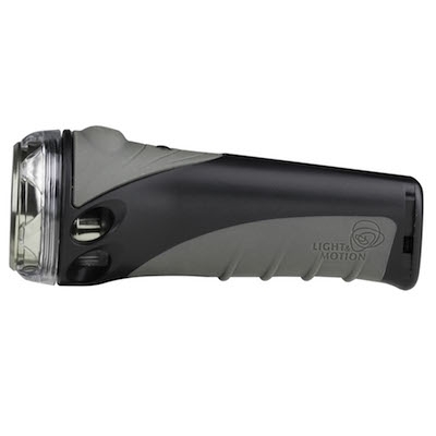 Фонарь GoBe 850 Wide (черный/серый)